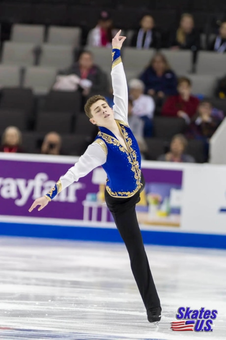 Ice Gallery Skates U.S.
